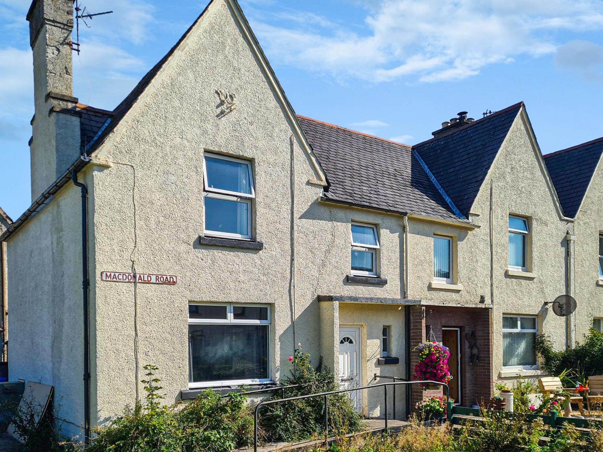 Macdonald House Villa Dornoch Ngoại thất bức ảnh